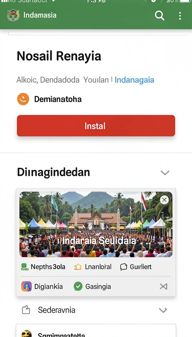 Download hokibonus APK untuk Android screenshot 1